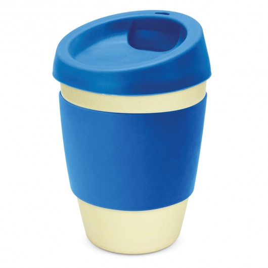 Bamboo stirling Cups royal blue